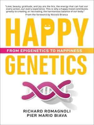 cover image of Happy Genetics